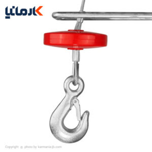 قیمت جرثقیل سقفی رونیکس 600 کیلوگرم مدل RH-4134 دیجی کالا