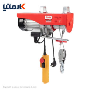 خرید وینچ سقفی برقی رونیکس 800 کیلوگرم مدل RH-4135 دیجی کالا