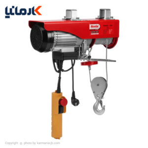 خرید وینچ سقفی برقی رونیکس 800 کیلوگرم مدل RH-4135 ترب