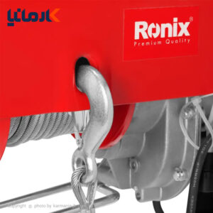 قیمت وینچ سقفی برقی رونیکس 800 کیلوگرم مدل RH-4135 دیجی کالا