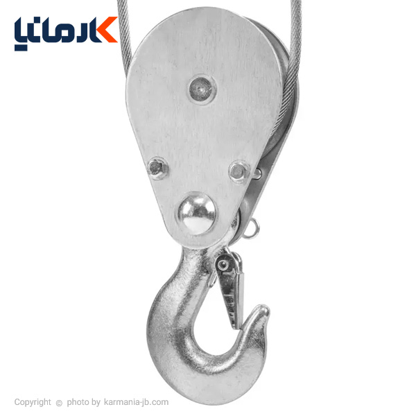 خرید اینترنتی وینچ سقفی برقی رونیکس 800 کیلوگرم مدل RH-4135