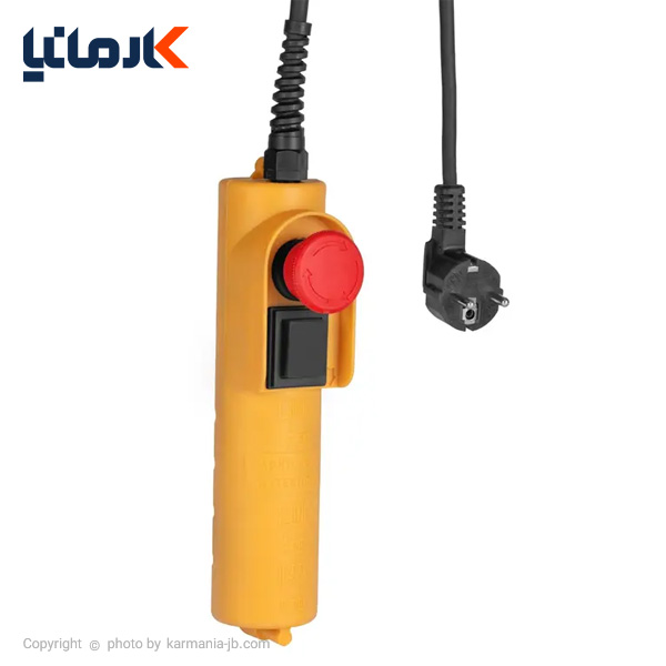 وینچ سقفی برقی رونیکس 800 کیلوگرم مدل RH-4135