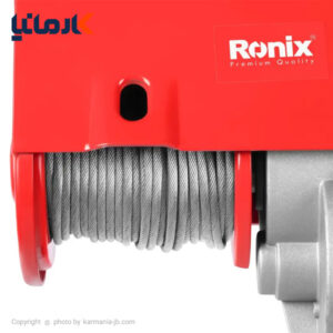 قیمت وینچ سقفی برقی رونیکس 1 تن مدل RH-4136 دیجی کالا