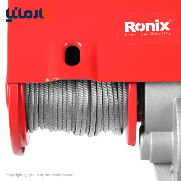 قیمت وینچ سقفی برقی رونیکس 1 تن مدل RH-4136 دیجی کالا