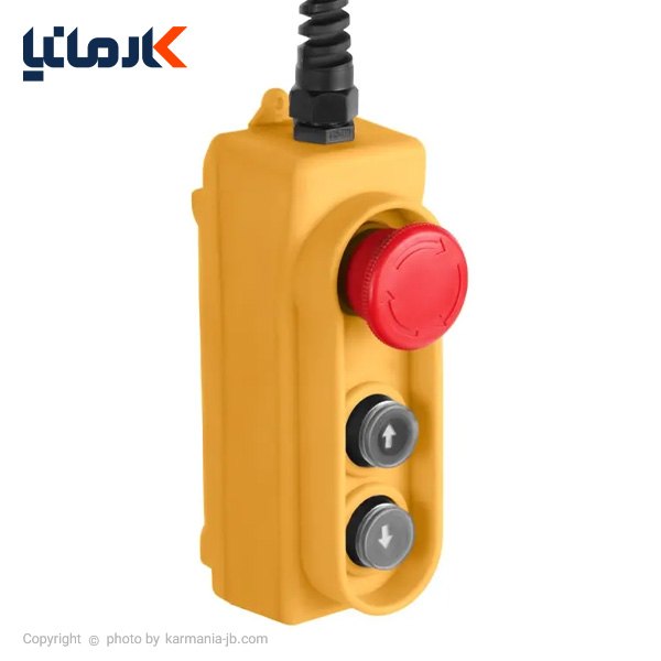 خرید اینترنتی وینچ سقفی برقی رونیکس 1 تن مدل RH-4136
