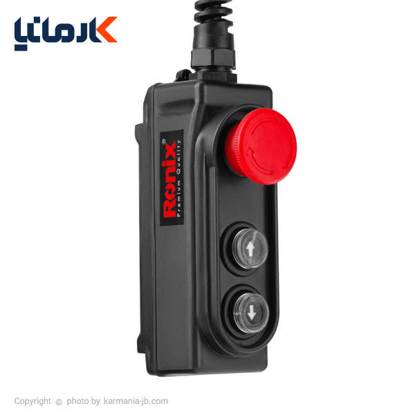 خرید وینچ سقفی برقی رونیکس 1.2 تن مدل RH-4138 دیجی کالا