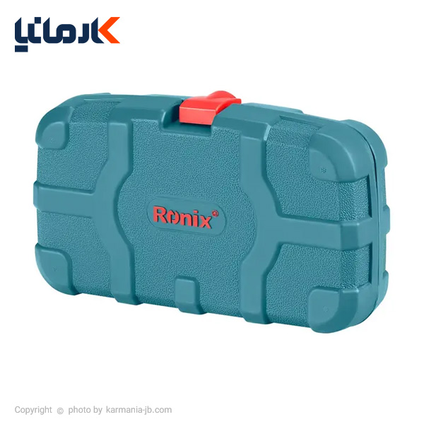 خرید ست ابزار دستی 8 عددی رونیکس مدل RS-0002 ابزار مارکت