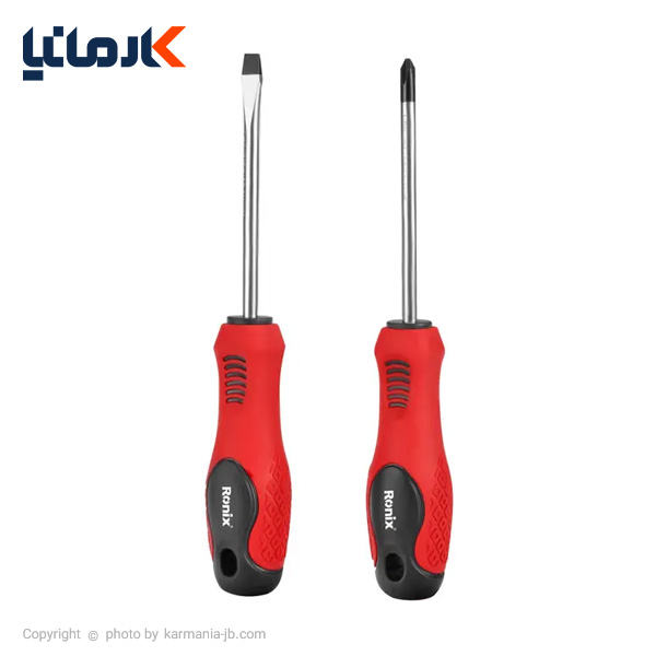 خرید ست ابزار دستی 8 عددی رونیکس مدل RS-0002 ابزار رضا