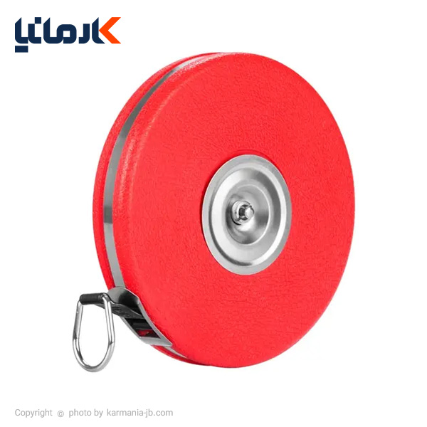 خرید متر 20 متری رونیکس فایبر گلاس مدل RH-9802 ابزار مارکت