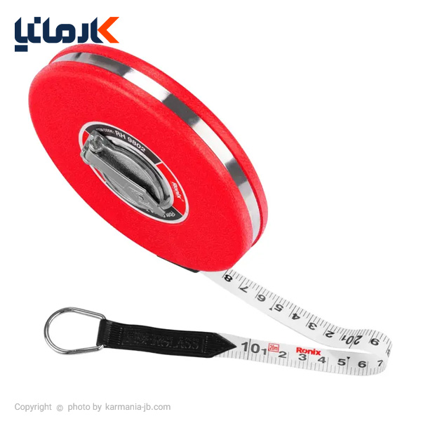 قیمت متر 20 متری رونیکس فایبر گلاس مدل RH-9802 ترب