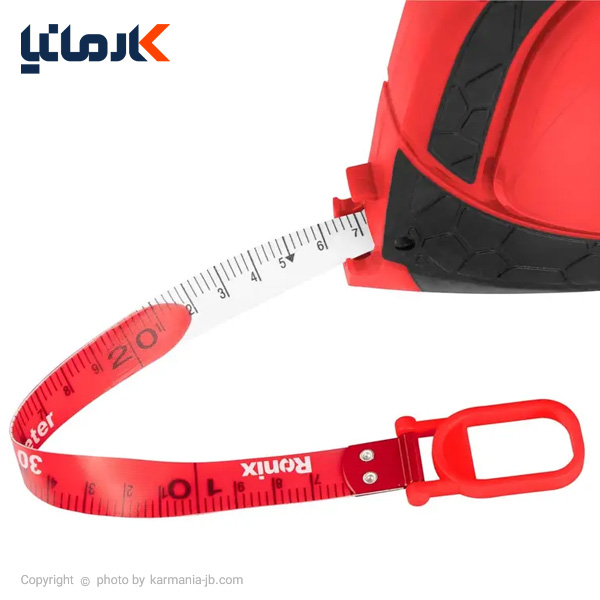 قیمت متر 30 متری رونیکس فایبر گلاس مدل RH-9803 ترب
