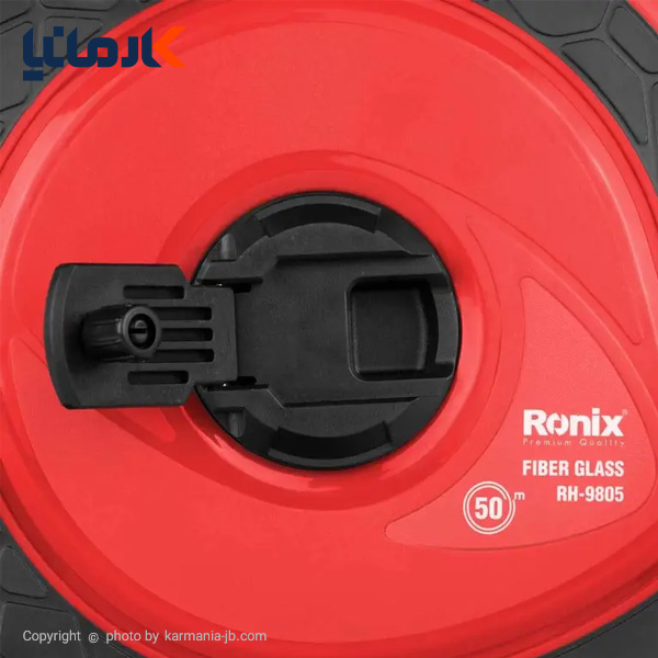 قیمت متر 50 متری رونیکس فایبر گلاس مدل RH-9805 ابزارمارکت