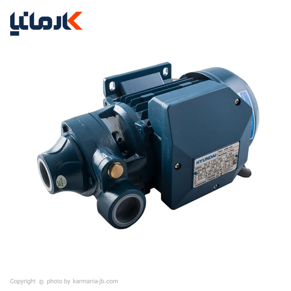 قیمت پمپ آب هیوندای تک فاز 0.5 اسب بخار HM-45 ابزارمارکت
