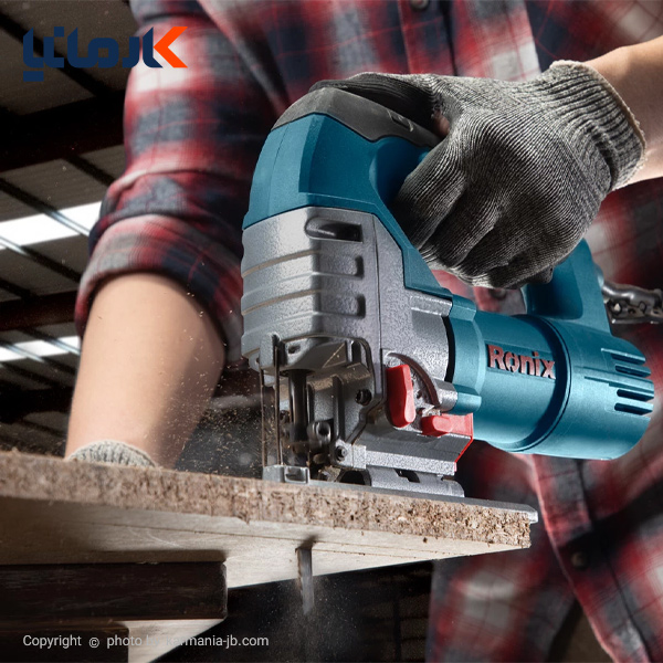 اره عمود بر گیربکسی رونیکس 650 وات مدل 4120
