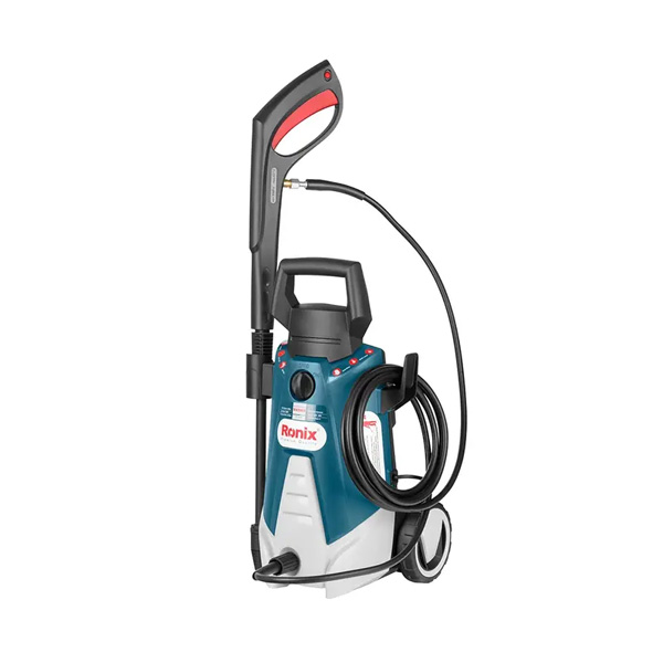 Ronix-High-Pressure-Washer-RP-U100 کارواش خانگی رونیکس 100 بار ذغالی مدل RP-U100