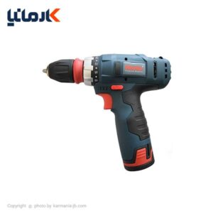 دریل پیچ گوشتی شارژی رونیکس 12 ولت دوکاره مدل 8525