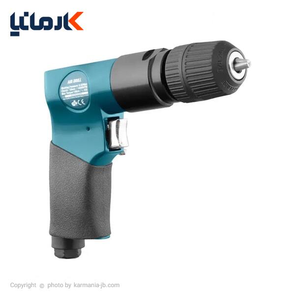 دریل بادی رونیکس هفت تیری 10 میلی متر مدل RA-1402