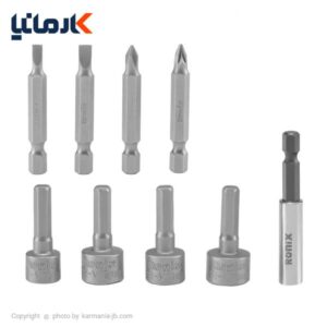 کیت دریل چکشی رونیکس مدل RS-0005