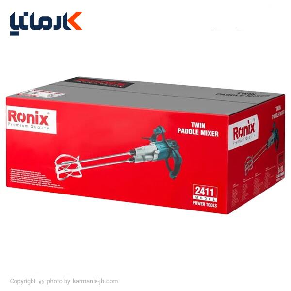 همزن رونیکس 100 میلی متر مدل 2411
