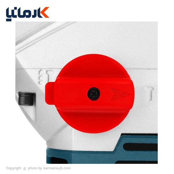 دریل بتن کن رونیکس 6 کیلویی مدل 2736