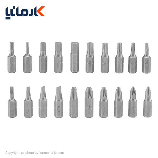 کیت دریل چکشی رونیکس مدل RS-0005