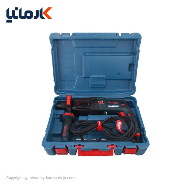 دریل بتن کن رونیکس 3 کیلویی مدل 2726