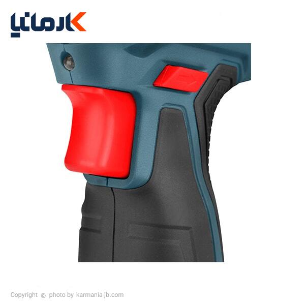 دریل شارژی رونیکس لیتیوم 12 ولت مدل 8012
