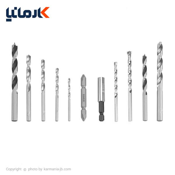کیت دریل چکشی رونیکس مدل RS-0007