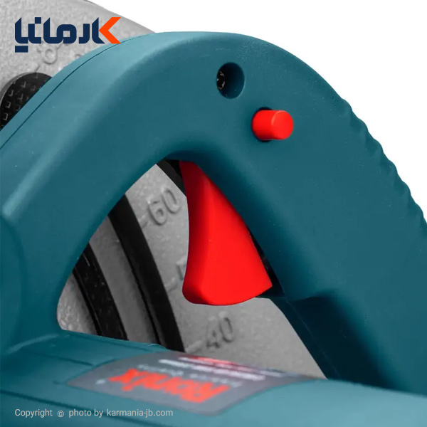خرید اره گرد بر رونیکس 235 میلیمتر مدل 4320 ترب