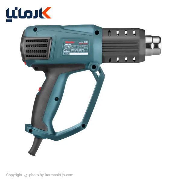 خرید سشوار صنعتی رونیکس مدل 1101 ابزارمارکت