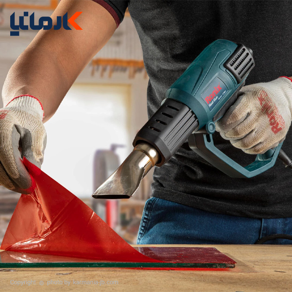 خرید اینترنتی سشوار صنعتی رونیکس مدل 1101