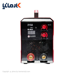 خرید قسطی اینورتر جوشکاری رونیکس 215 آمپر مدل RH-4612 اسنپ