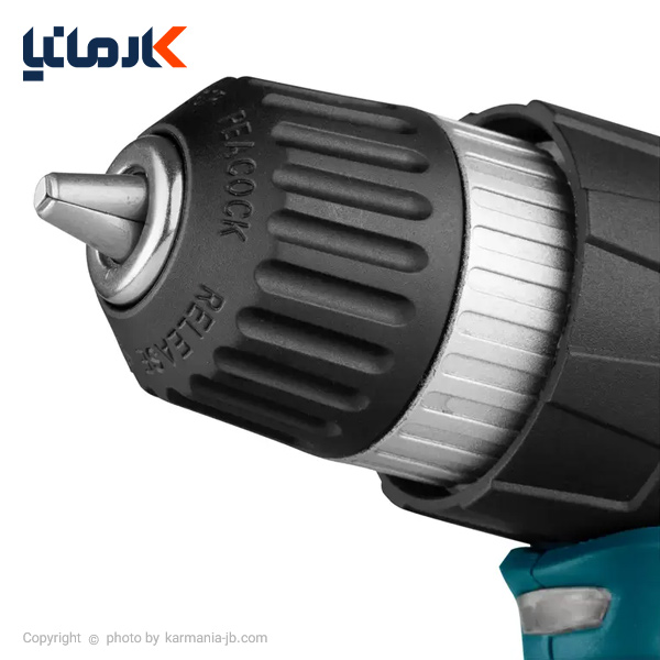 قیمت دریل پیچ گوشتی شارژی رونیکس مدل 8812 دیجی کالا