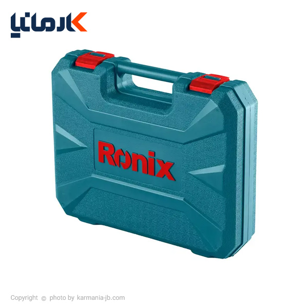 خرید دریل پیچ گوشتی شارژی رونیکس مدل 8812 ترب