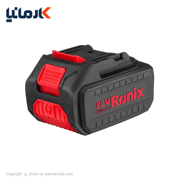 خرید دستگاه پولیش شارژی رونیکس مدل 8652 ابزارمارکت