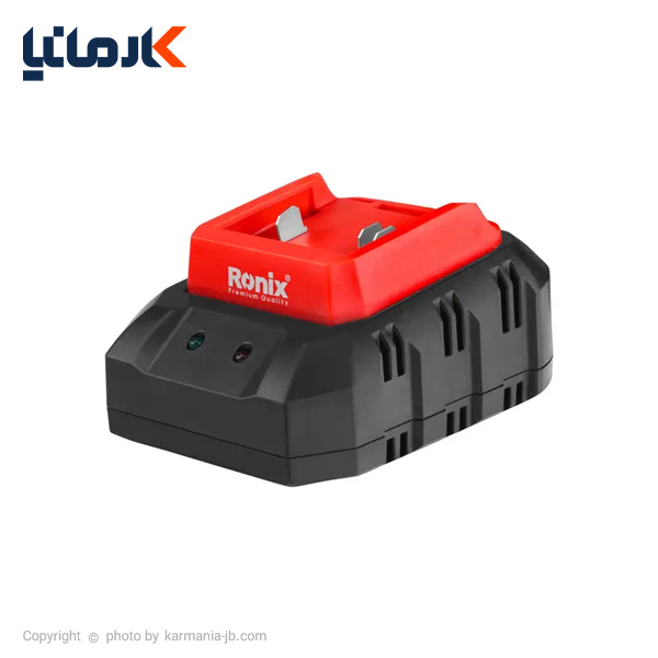 قیمت دستگاه پولیش شارژی رونیکس مدل 8652 ابزارمارکت