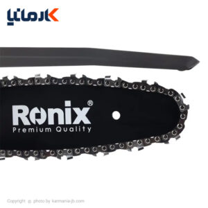 خرید اره زنجیری شارژی رونیکس مدل 8600 ترب