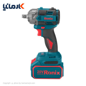 خرید قسطی بکس شارژی براشلس رونیکس مدل 8673-20V دیجی کالا