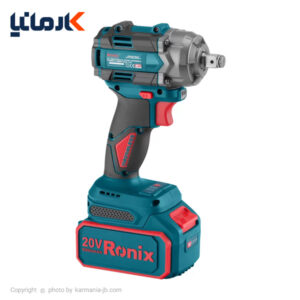 خرید بکس شارژی براشلس رونیکس مدل 8673-20V ترب