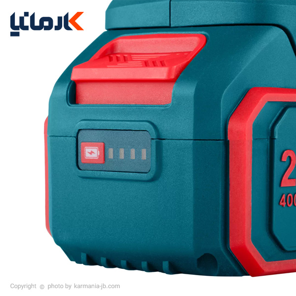 قیمت بکس شارژی براشلس رونیکس مدل 8673-20V دیجی کالا