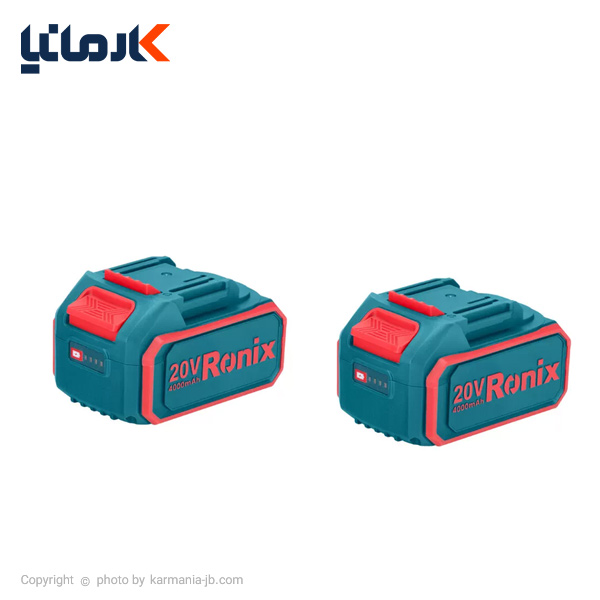 خرید بکس شارژی براشلس رونیکس مدل 8673-20V دیجی کالا