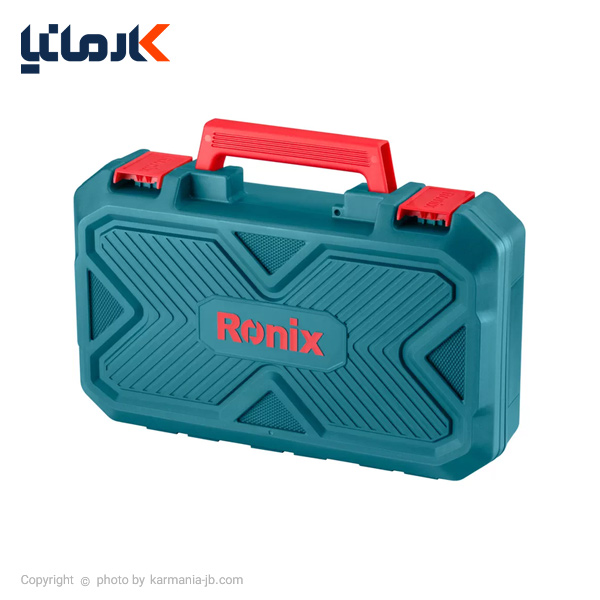 خرید بکس شارژی براشلس رونیکس مدل 8673-20V ابزاررضا