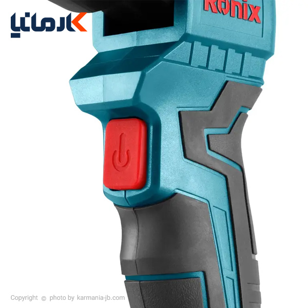 قیمت چراغ کار شارژی رونیکس مدل 8630 دیجی کالا