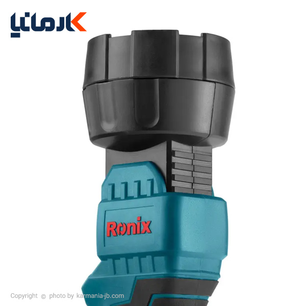 قیمت چراغ کار شارژی رونیکس مدل 8630 ترب