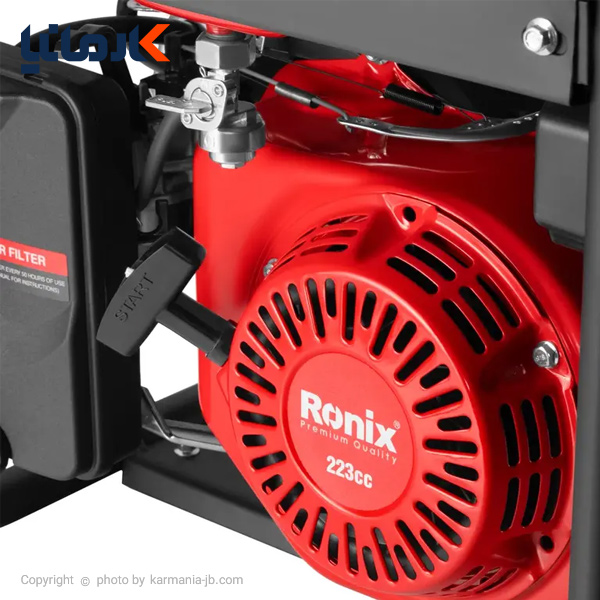 قیمت موتور برق رونیکس مدل RH-4781 ابزارمارکت