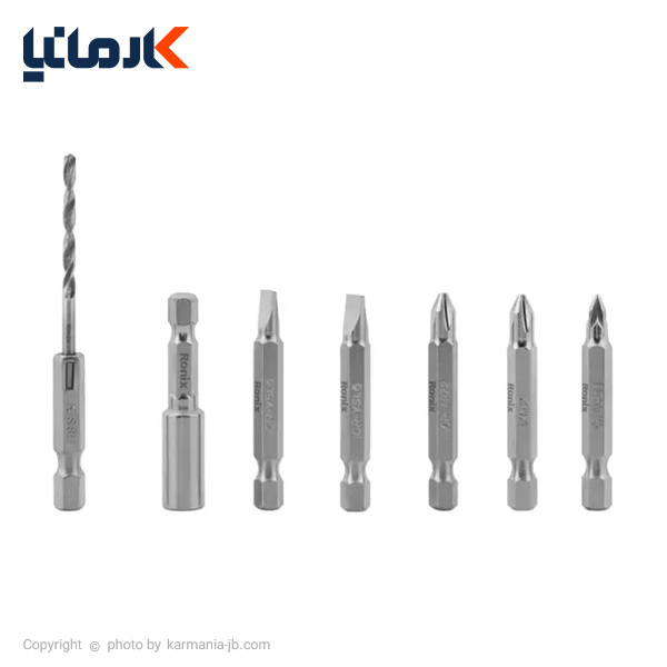 قیمت پیچ گوشتی شارژی رونیکس مدل 8572 ترب