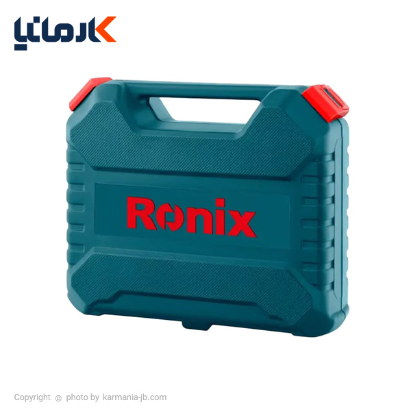 خرید پیچ گوشتی شارژی رونیکس مدل 8572 ترب