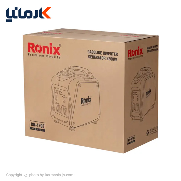 خرید اینترنتی موتور برق اینورتر رونیکس مدل RH-4793