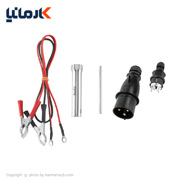 خرید موتور برق رونیکس مدل RH-4782 ترب