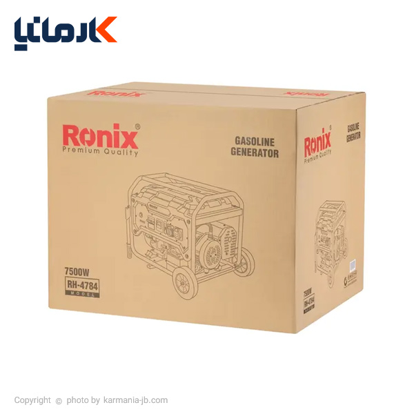 خرید موتور برق رونیکس مدل RH-4784 ترب